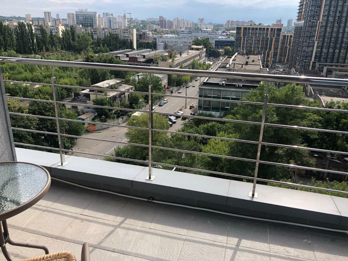 Аренда Апартаментов В Центре Киева Kiev Bagian luar foto