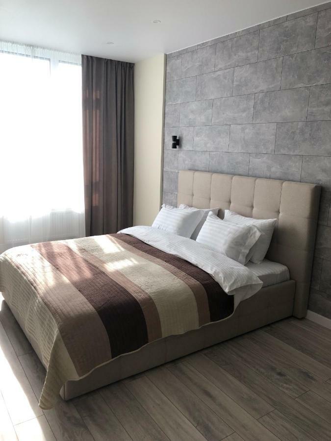 Аренда Апартаментов В Центре Киева Kiev Bagian luar foto