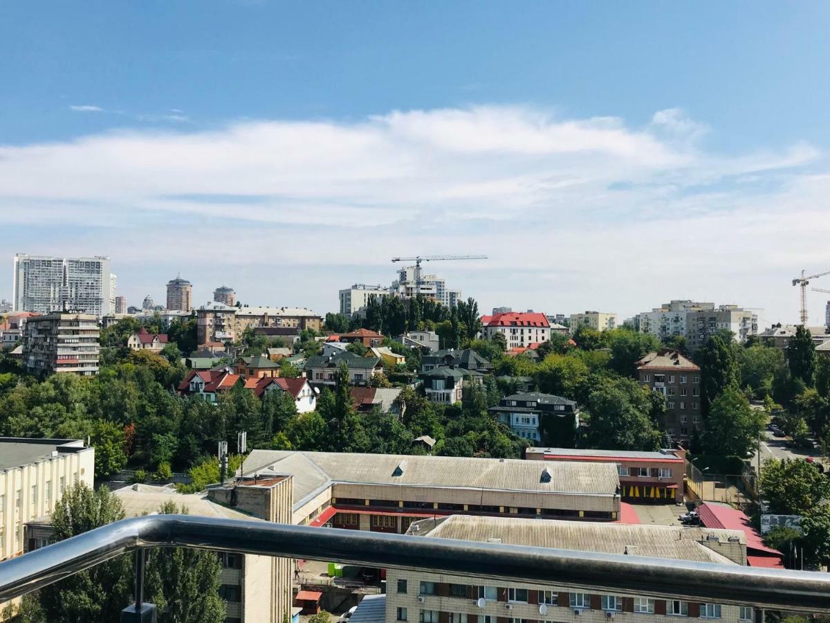 Аренда Апартаментов В Центре Киева Kiev Bagian luar foto