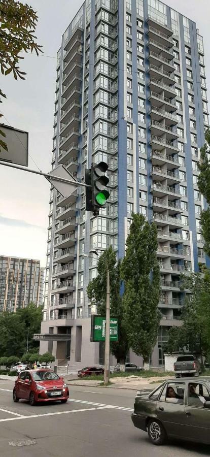 Аренда Апартаментов В Центре Киева Kiev Bagian luar foto